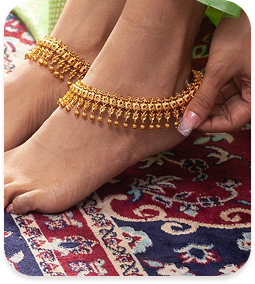 Anklets