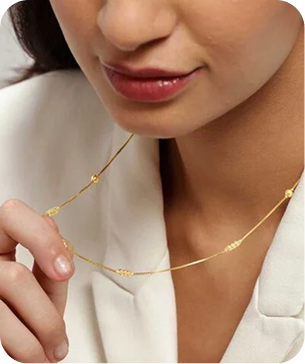 Snake Chain Necklace